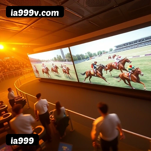 Roleta e blackjack ia999